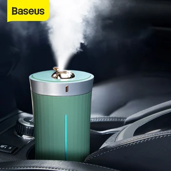 

Baseus Car Air Humidifier For Car Home Desktop Office Intelligent 420ML Large Capacity Auto Car Air Humidifier Accessories