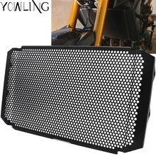 For Yamaha Tracer 900 GT FJ-09 MT-09 Tracer900 FJ09 Motorcycle Accessories Radiator Guard Protector Grille Grill Cover