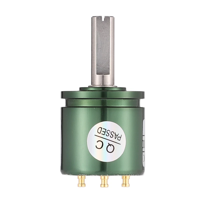 

DC 5V Hall Angle Sensor Non Contact Industrial 0-360 Degree Rotation Angular Displacement Sensor