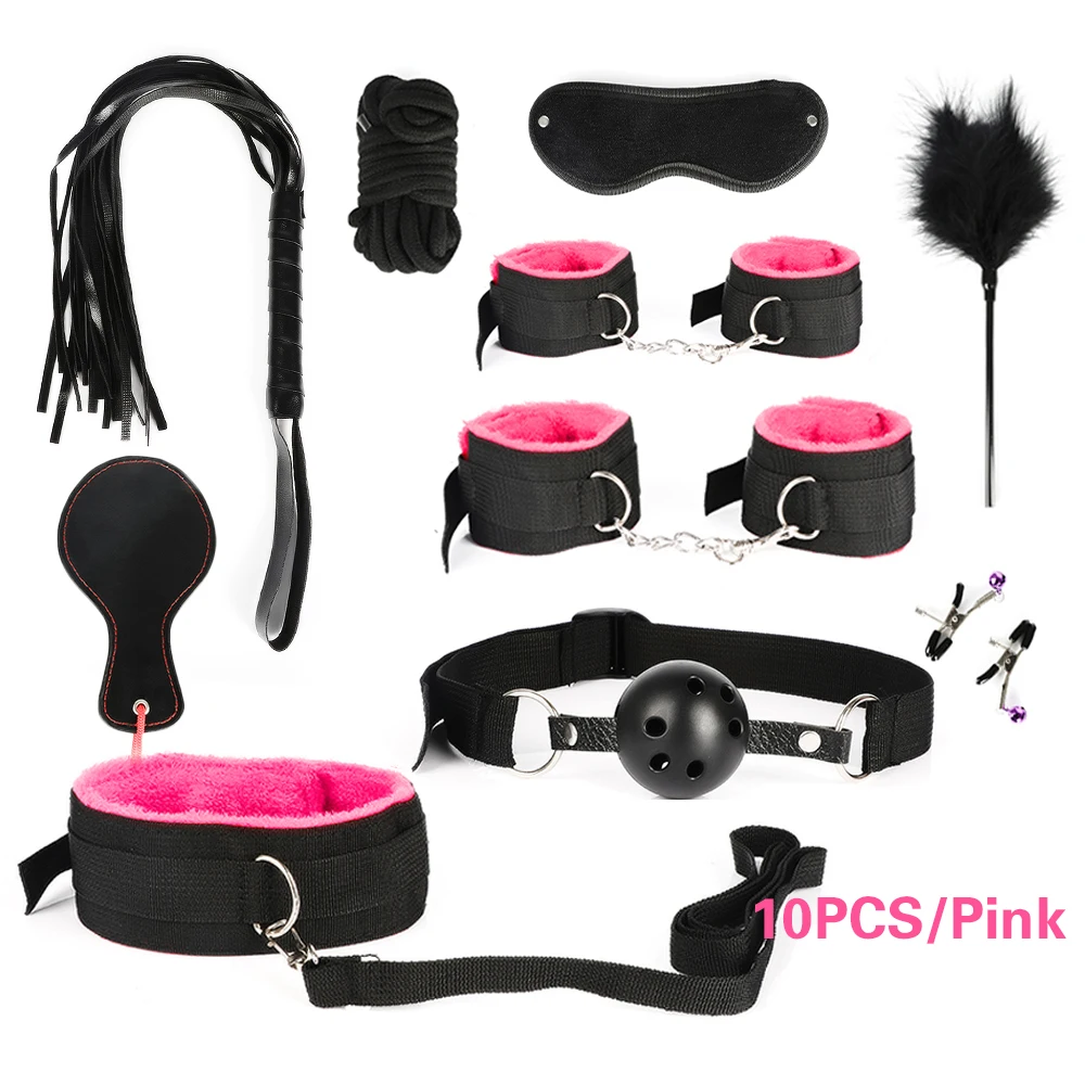 Pink 10PCS