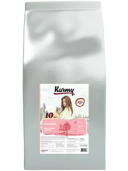 

KARMY KARMY DELICIOUS for the discerning adult cats with turkey