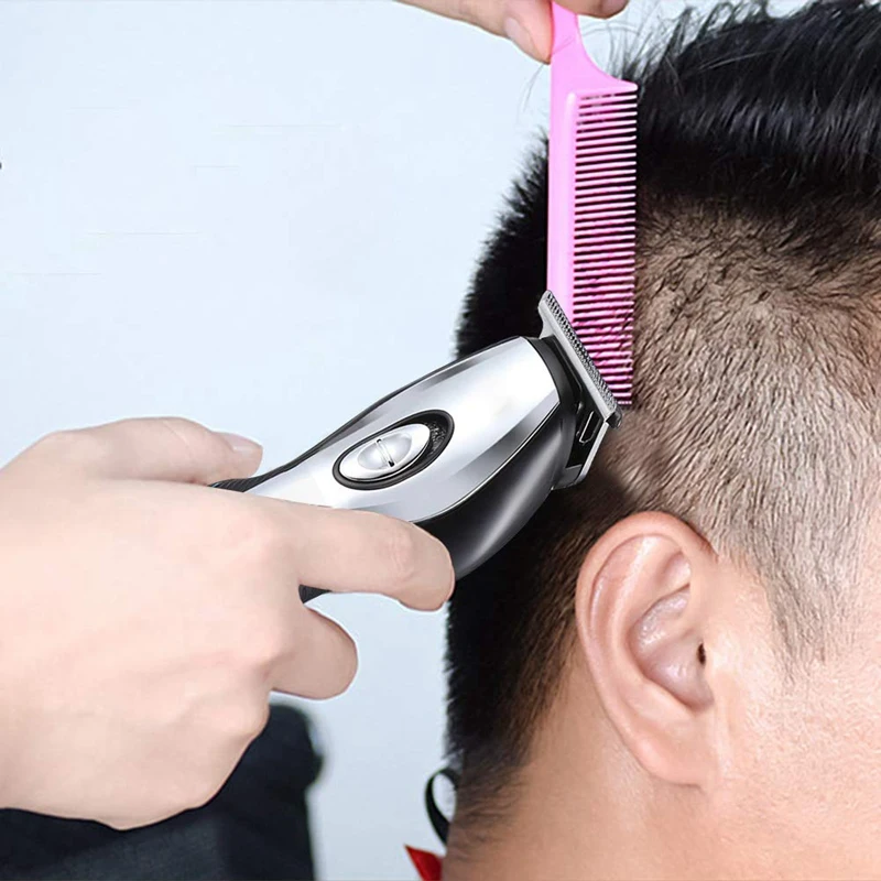 

Beard Trimmer Men Beard Trimmer Kit With Stand Waterproof 11 In 1 Multifunctional Grooming Set With Hair Clipper