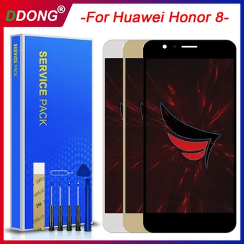 

AAA Quality For Huawei Honor 8 LCD+Frame Lcd Display Screen Replacement Digitizer Assembly
