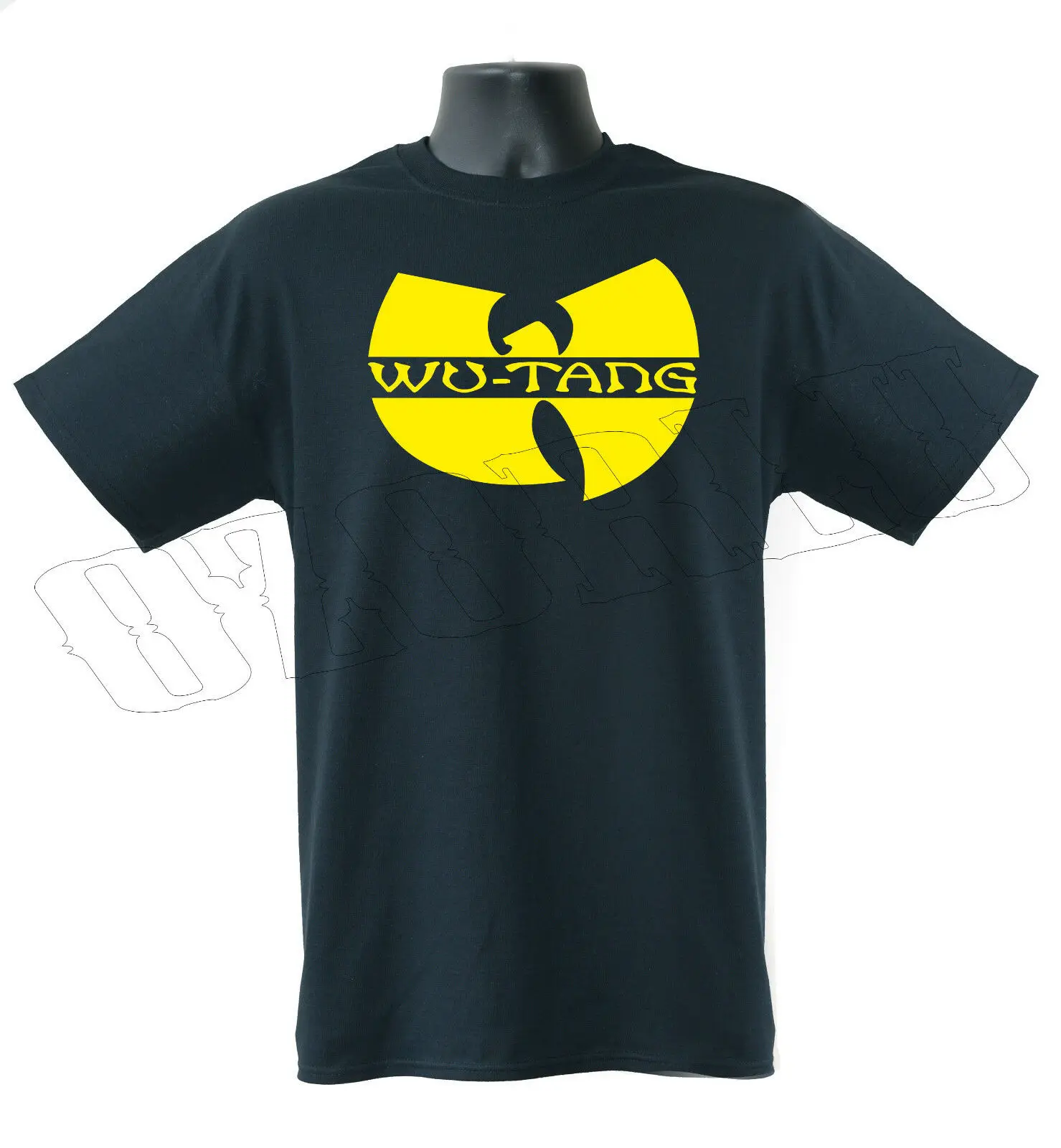 

Wu Tang Clan Inspired Hip Hop Rap Music Summer Festival Funny Mens T-Shirt S-Xxl