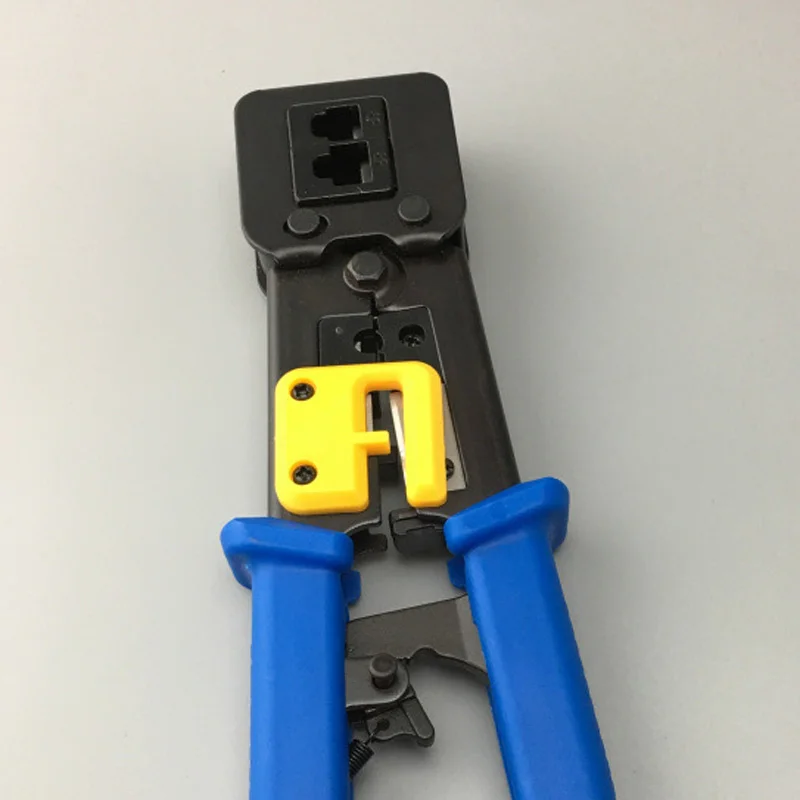 RJ45 Crimper Crimping Networking Tools Connector Plugs Network Cable Plier high quality material durable and practical