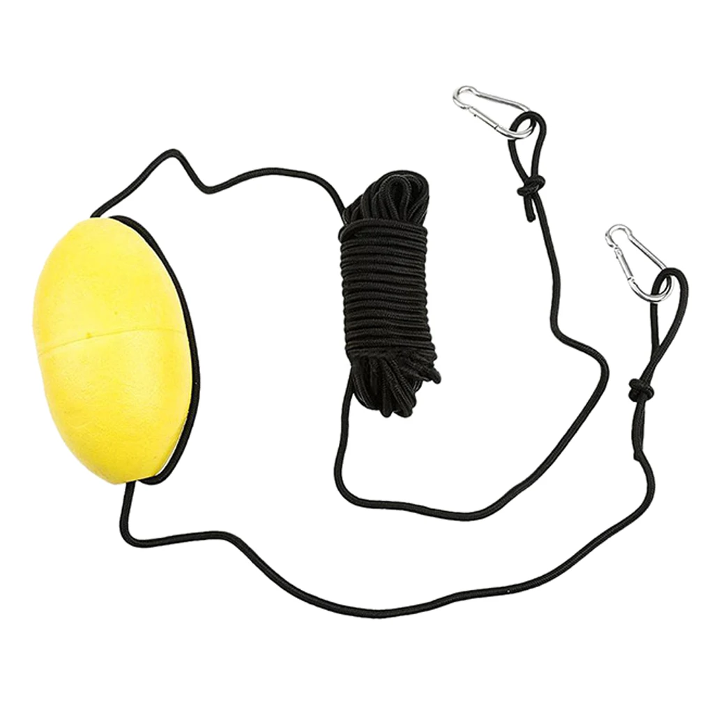 S Sea Anchor Drogue Drfiting Brake w/ 24inches Tow Rope for 21ft / 6.2m boat