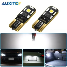 2 шт. Canbus T10 светодиодный W5W 194 габаритный парковочный светильник для Nissan Qashqai J10 J11 Note Tiida x trail T31 T32 Juke Leaf Teana