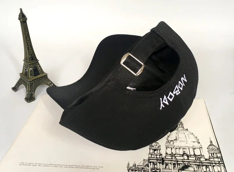 Г. Лидер продаж, регулируемые шапки в стиле хип-хоп с надписью «Nobody» и вышивкой для мальчиков и девочек, уличная шапка, модная повседневная шапка унисекс