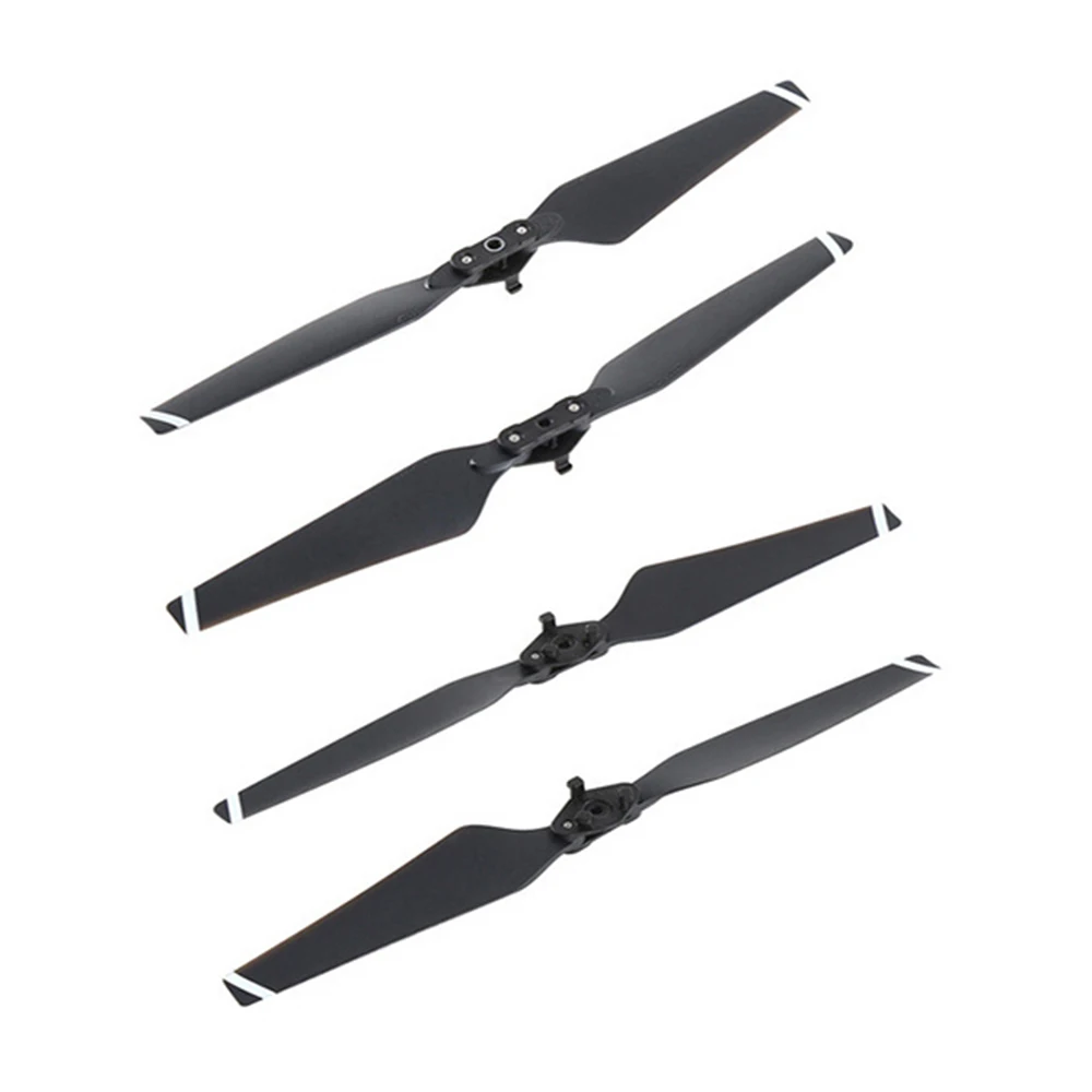 2 Pair CW CCW 8330F Low Noise Quick-Release Propellers For Mavic Pro Platinum for dji Mavic Pro Accessories Blades Foldable Prop