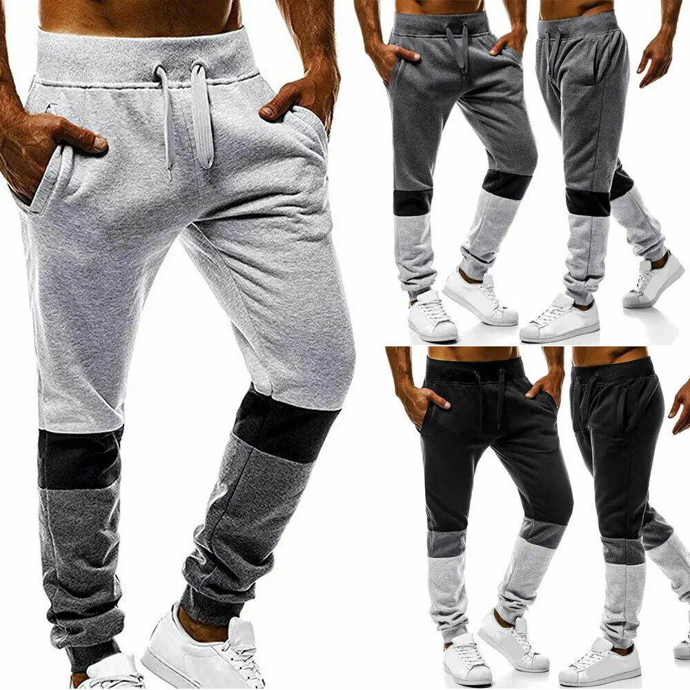 long skinny joggers