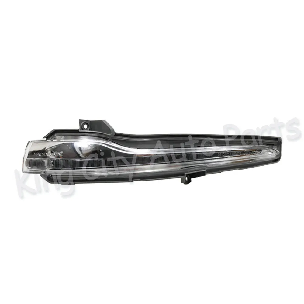 CAPQX для BENZ C CLASS W205 W213 W222 GLC C200 C300 S400- Led заднего вида боковое зеркало указатели поворота габаритные огни
