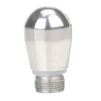 

Coffee Machine Steam Stainless Steel Nozzle Improve Rough Milk Foam for Platinum Rich 8 Series General 8mm