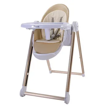 

Baby Chair Toddler Chair Dining Bebe Seat High Chair Travel Multi-function Table Portable Folding Baby Chair Car Seat Table
