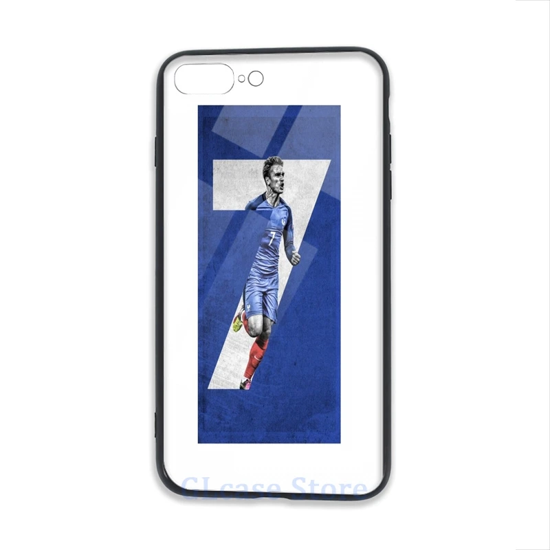 Гризманн Чехол для мобильного телефона iPhone 12 Pro 11 X XR XS Max 8 7 6 6s Plus 5s Мягкий ТПУ