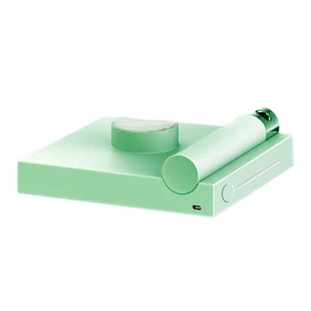 

Water Bottle Portable Humidifier Rechargeable Aromatherapy Aroma USB Humidifier Air Diffuser with Night Lamp