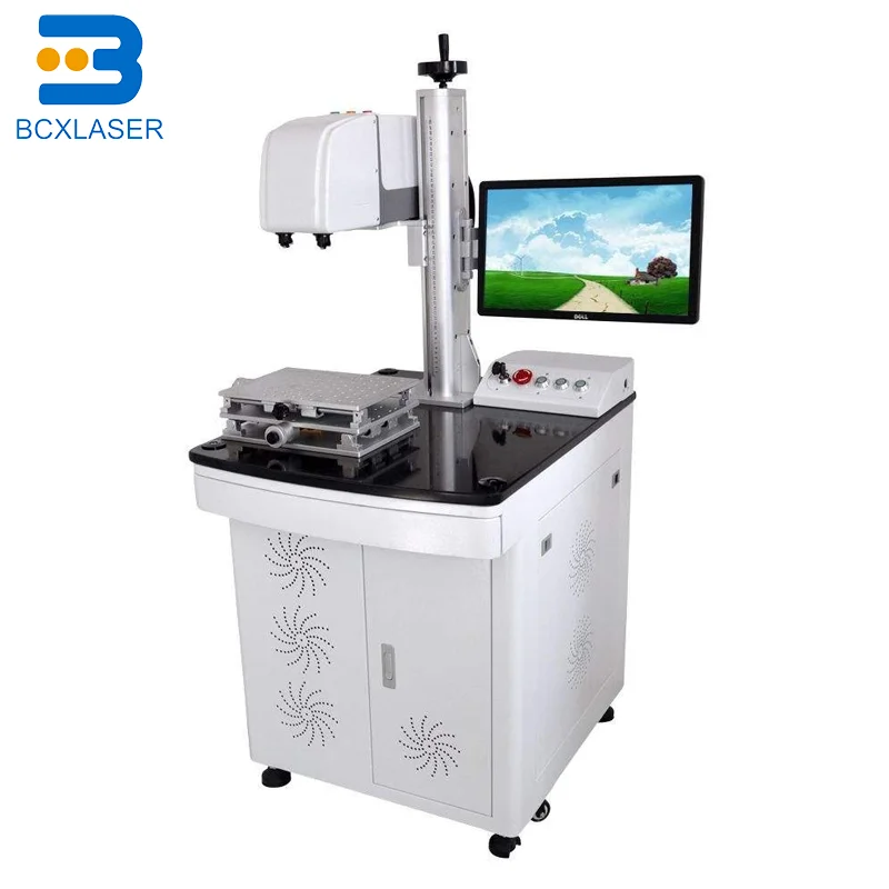 WuHan BCXlaser высокая точность 3D лазерная маркировочная машина низкая цена лучшее качество для продажи