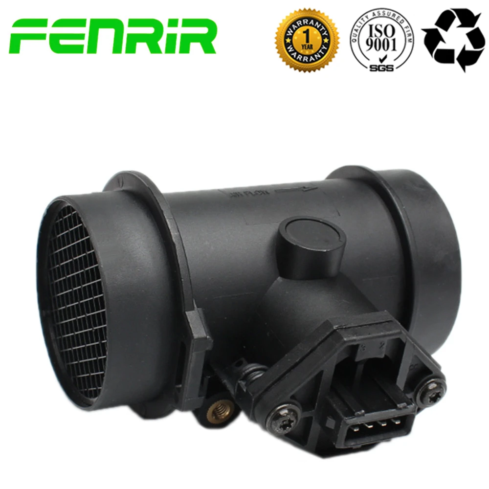 Maf Mass Air Flow Sensor Meter For Kia Sportage Carens Sephia Spectra