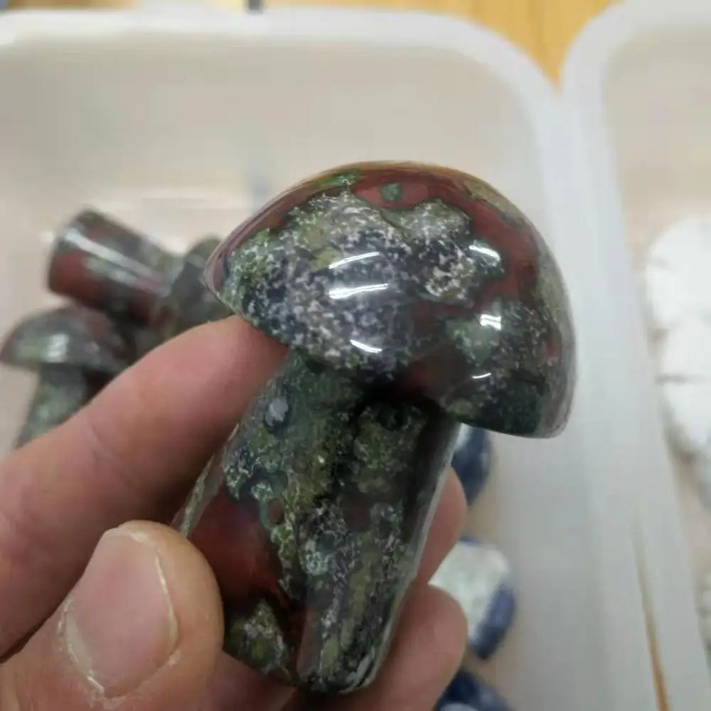 Natural Rare Dragon Blood Stone Rose Quartz Crystal Skull Healing Wholesale Crystals Collectables Dryeye Com