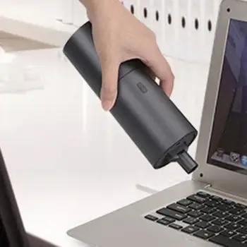 

Cordless Vacuum Cleaner Car Mini Large Suction Vacuum Cleaner Rechargeable Handheld Hk6027 Cleaner Device