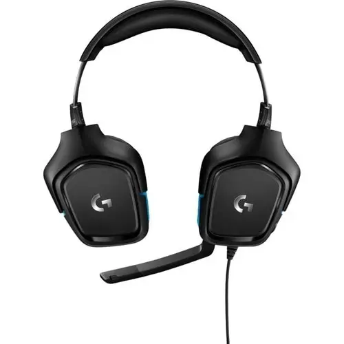 Logitech G G432 7.1 Headset Pemutar Suara Surround 50Mm Teknologi Driver  DTS 6Mm Mikrofon Semua Platform Kompatibel Kenyamanan dan Daya Tahan  Jantung Semuanya 981 000770|Earphone \u0026 Headphone| - AliExpress