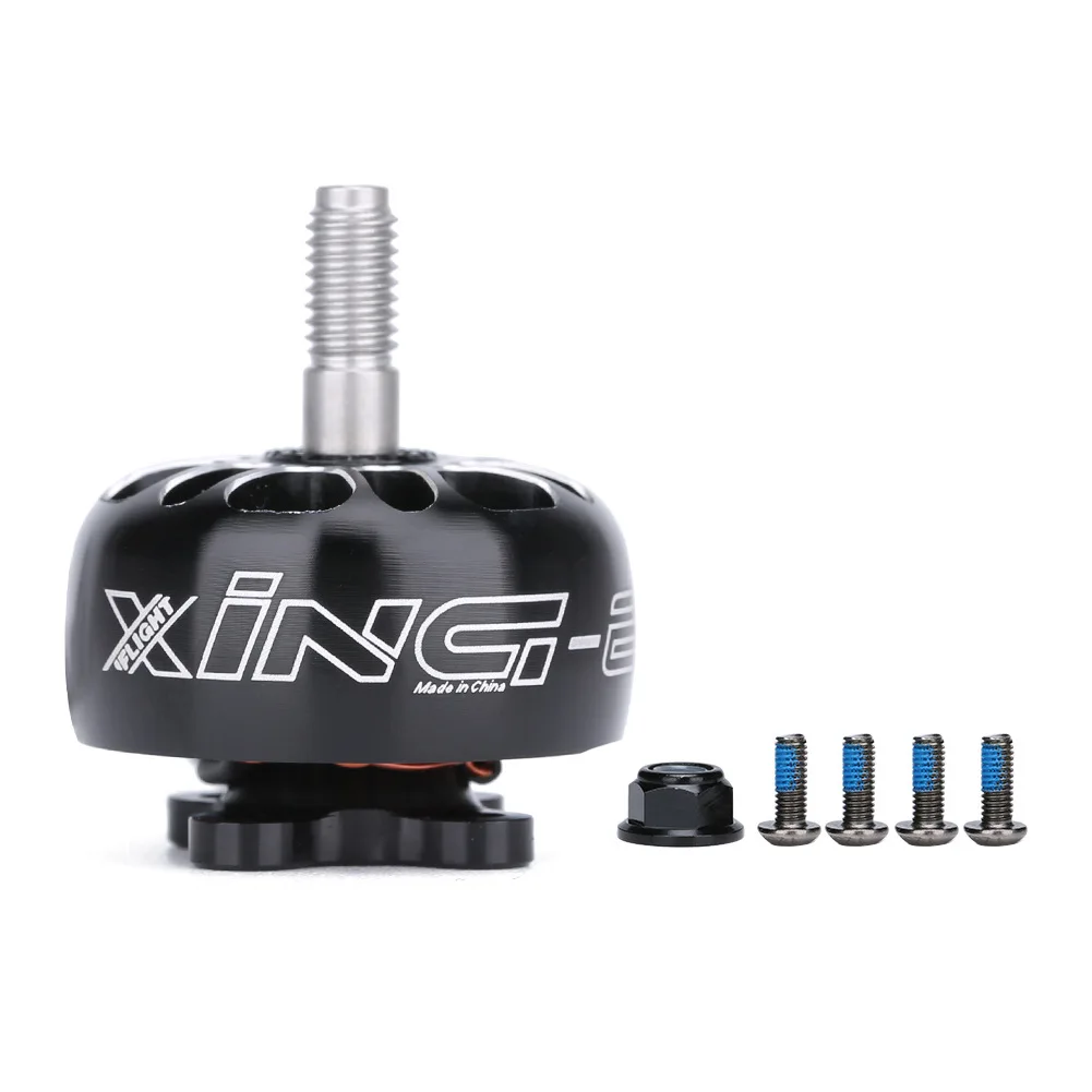 4 шт. iFlight XING E 2208 Pro kv 2150KV 2450KV бесщеточный двигатель для радиоуправляемого FPV