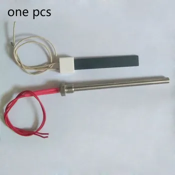 

1 350 / 600W silicon nitride igniter for biomass pellet boiler burner steam generator barbecue camping hot surface ignition pin