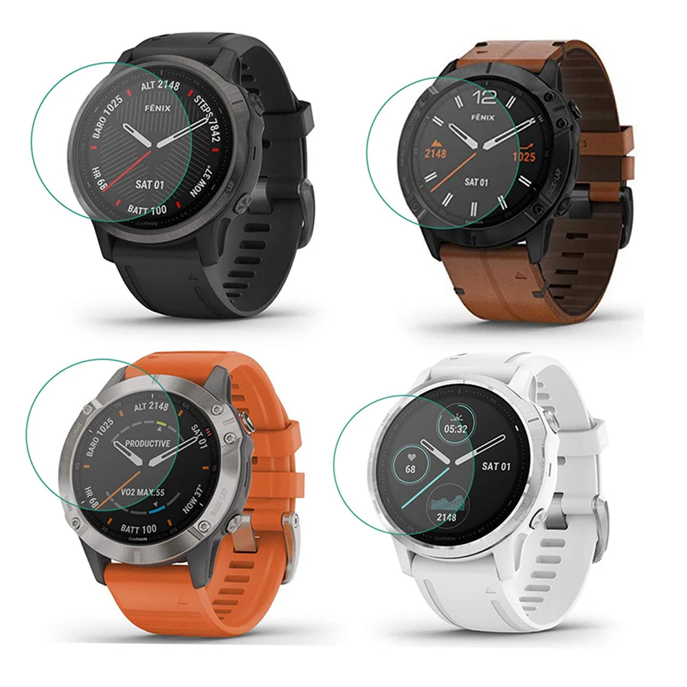 Рисунок 6 - Защитная пленка для Garmin Fenix 6S 6X 6 Pro 5 5s Plus