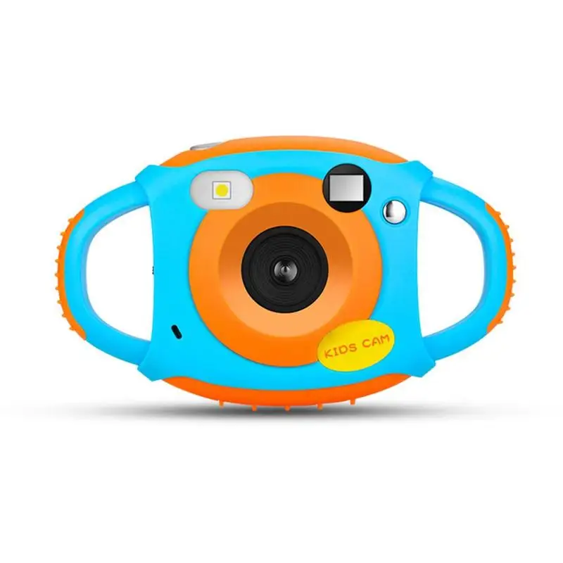

Portable Children Digital Camera 1.77 inches Screen 1080P HD 5 Million Pixels Multifunction Kids Camera Toy Christmas Gift