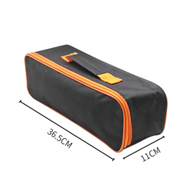 2 Pcs Tool Bag Storage Handbag Portable Multi-function Vehicle Tool Storage Bag ALS88