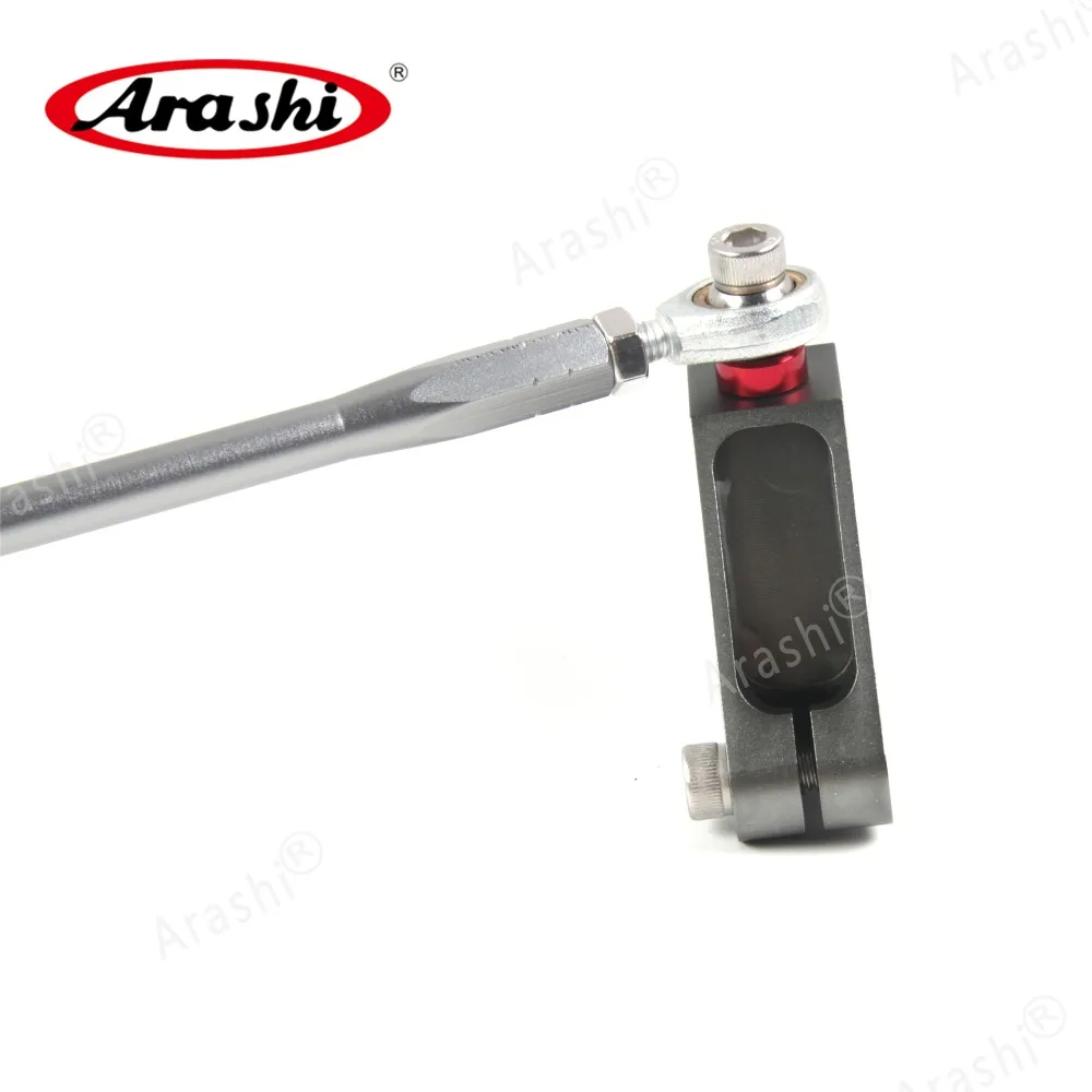 Регулируемая подножка Arashi для YAMAHA YZF R1 2007 2008 07-08 CNC подножки Rider задние наборы Rearset Подножка для ног Алюминиевый