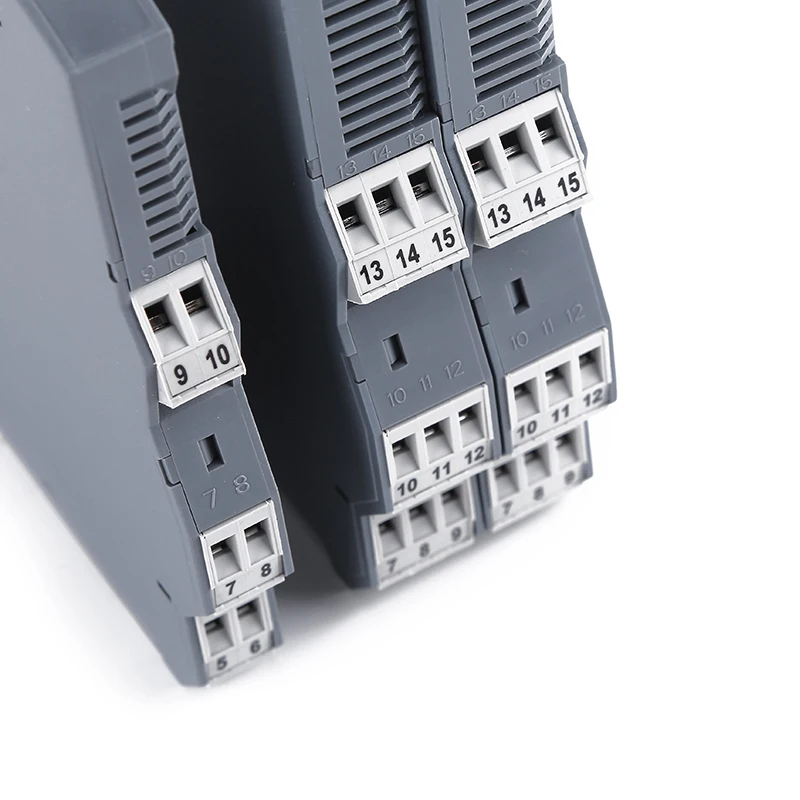 DC Signal Isolator 420mA Distribution Analog galvanic sinal Isolation