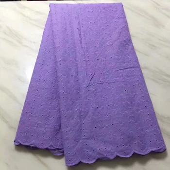 

New African Lace Fabric 2019 High Quality Tulle Lace Wedding Flower Net Women Laces Dress Nigerian Embroidered Fabric Lace