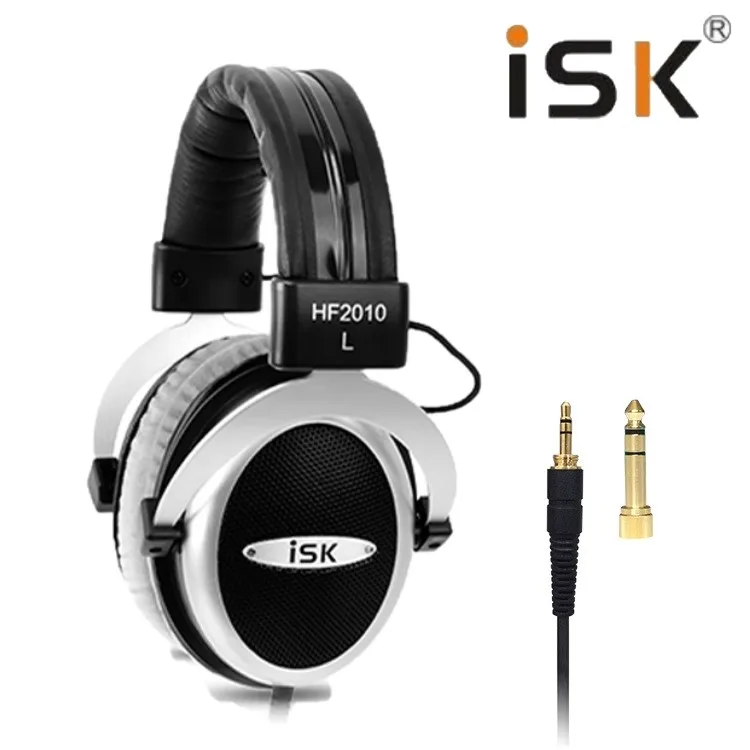 iSK HF2010 Professional semi-open monitoring headphones 
