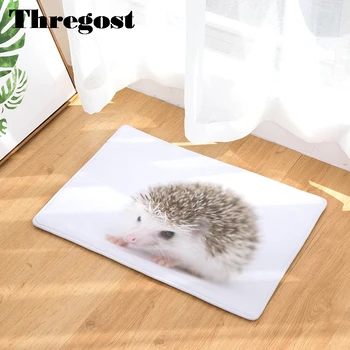 

Thregost 3D Printed Bathroom Floor Mat Memory Foam Mats Bath Room Rugs Water Absorbent Doormats Home Welcome Carpet 40x60cm