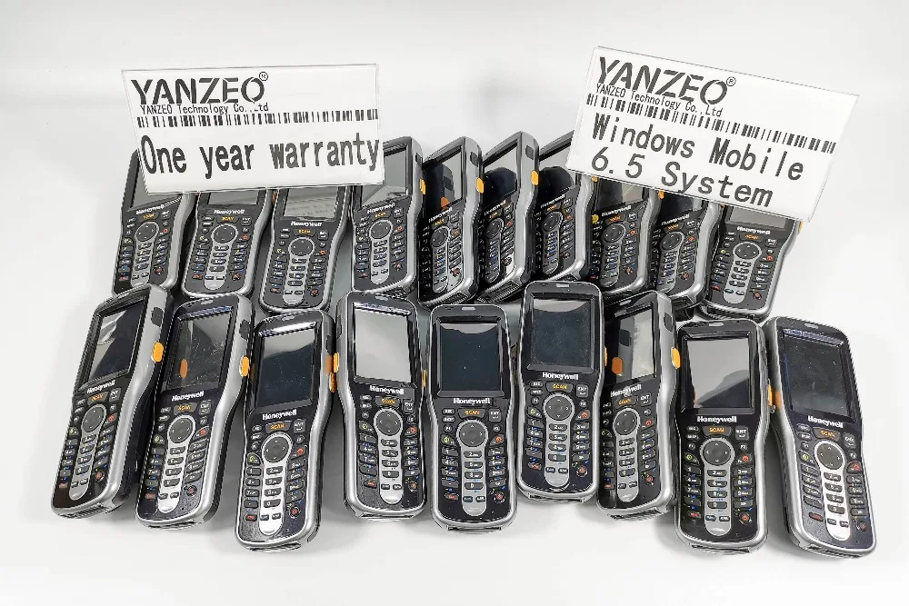 Инвентарная машина для Honeywell Dolphin 6100 2D сборщик данных КПК мобильный ручной терминал CE6.0