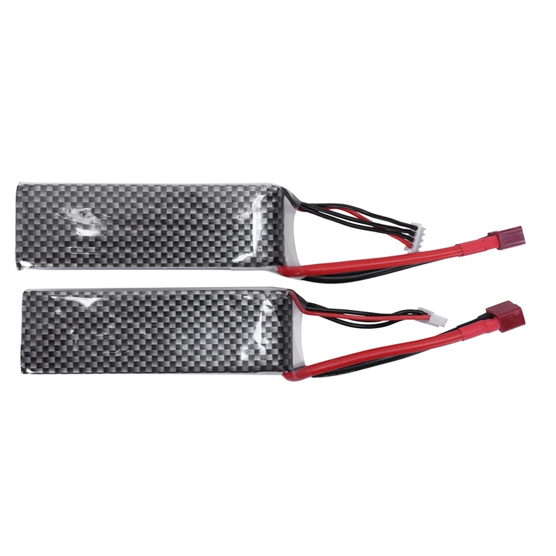 AAAE Top-2x 11,1 V 1800mAh 30C 3S Deans Plug Lipo батарея для RC автомобилей RC вертолет