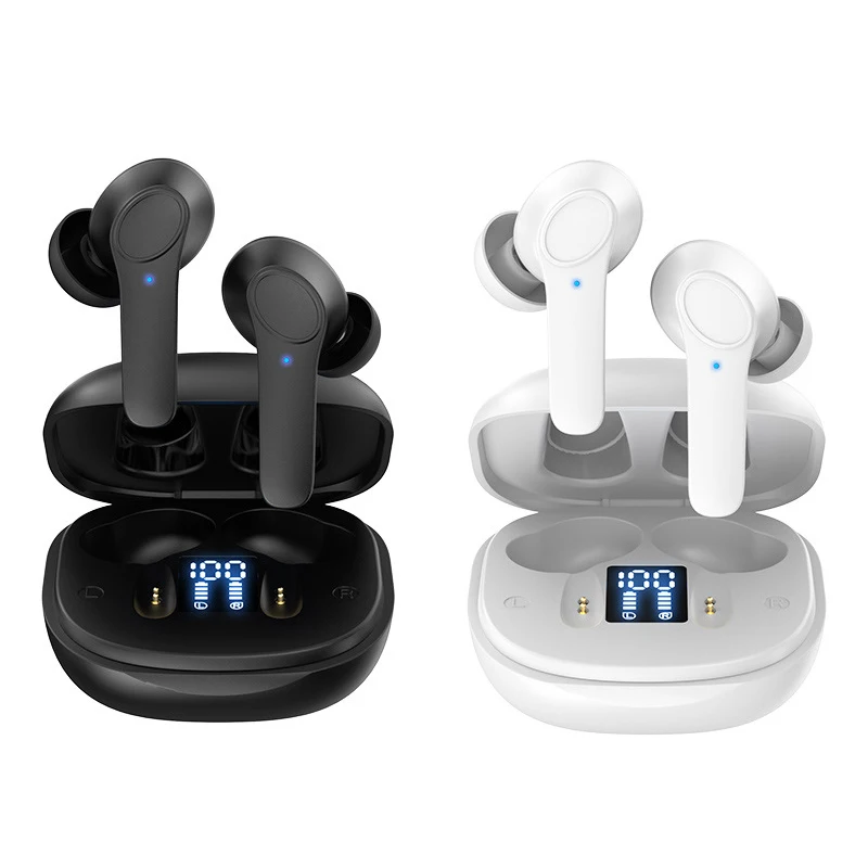 ANC Headphone Nirkabel Noise Aktif 