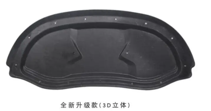 Soundproof cotton Suitable for skoda Kodiak modified 2018engine cover fitting