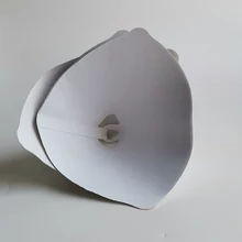 

30Pcs high quality Fine Paint Paper Strainers (400 Micron) Sieve Filter Nylon Mesh Net Funnel 9.5x16cm