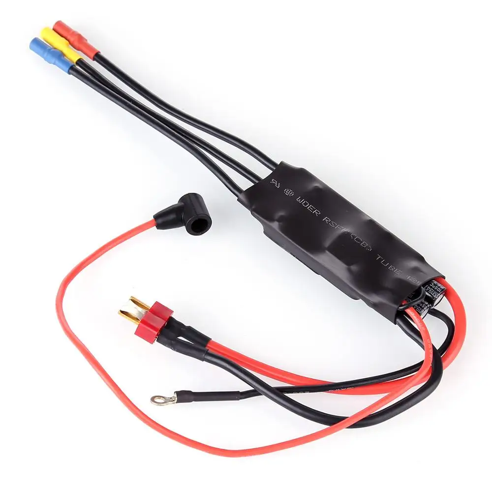 

Methanol Gasoline Version Universal 3-in-1 Engine Starting ESC Module Simulator Voltage Regulator for FS-S100A FS-S100(W) -