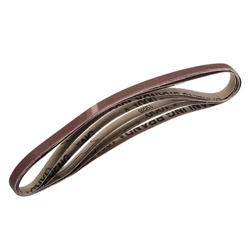 

uxcell Belt Aluminum Oxide Sand Belts 1000 Grit 5pcs