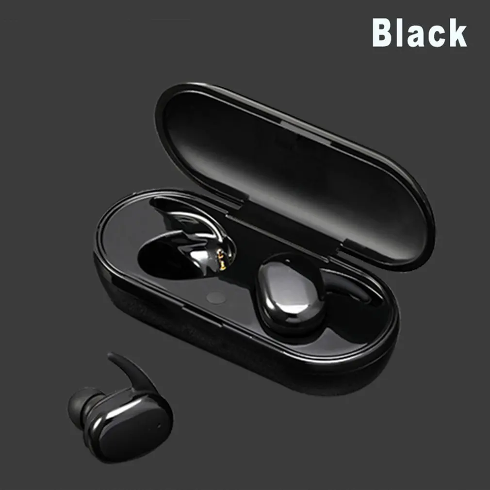Сенсорные беспроводные наушники Bluetooth 5,0 IPX5 водонепроницаемые спортивные наушники с микрофоном для Xiaomi redmi note 7 Honor iPhone X 7 8