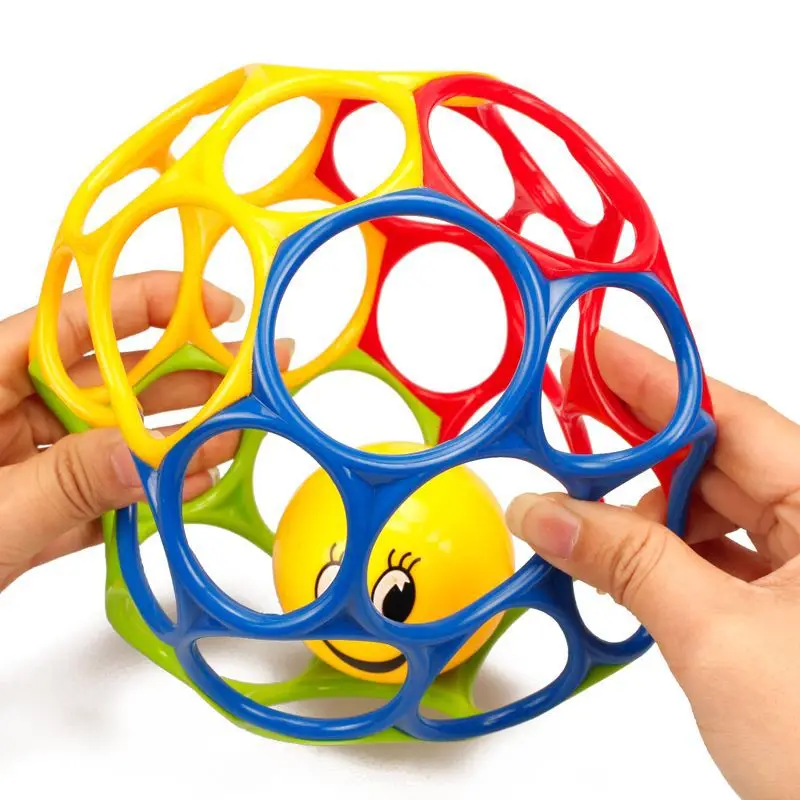 oball rainstick rattle