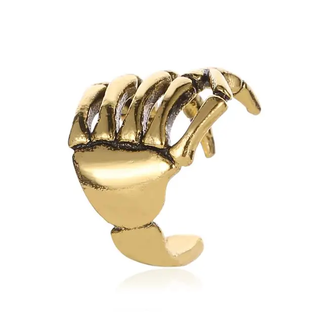 06 Ancient gold hand