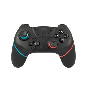

Wireless Bluetooth Gamepad Game Joystick Controller Console Replacement for Switch Pro with 6-Axis Handle