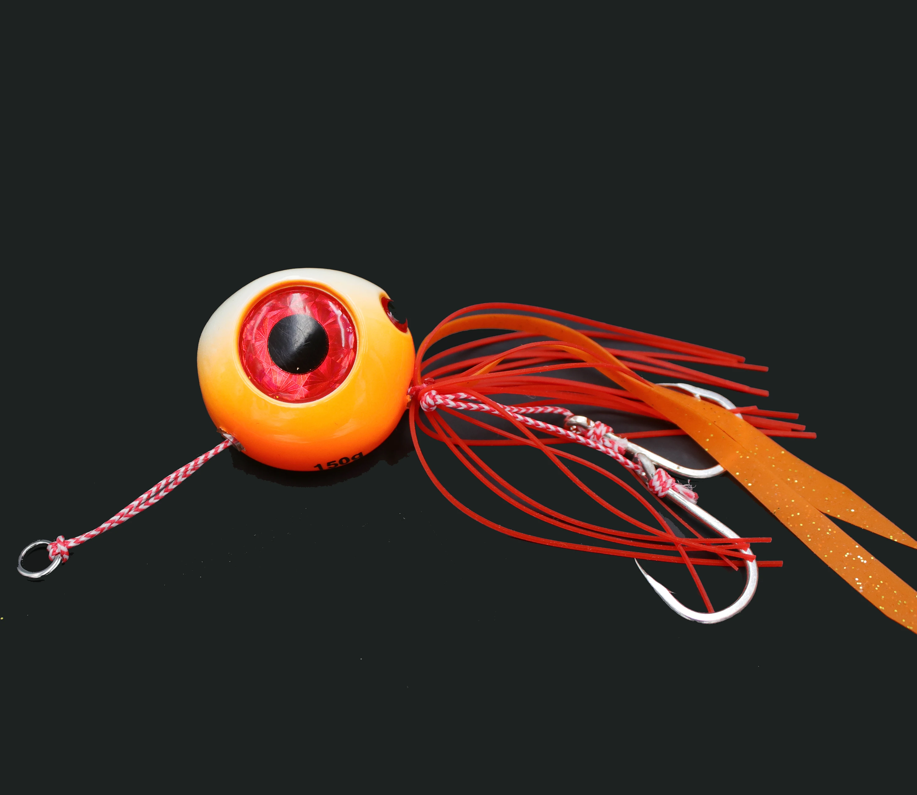 MADMOUSE 60g80g100g120g150g200gTai кабура слайдер Мормышка с грузилом свинцовые рыболовные приманки Tai Rubbers красный Snapper морские рыболовные приманки лодка