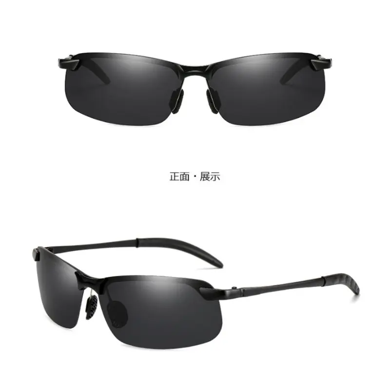 

Fishing Vision Driver Goggles Unisex HD Vision Sun Glasses Car Driving Glasses UV Protection Polarized Sunglasses Eyewear