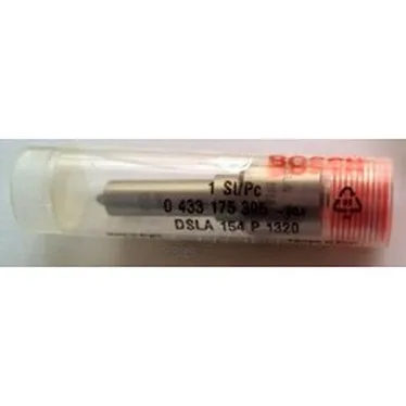 Распылитель Топливный Mb Om612 Bosch арт. 0433175395