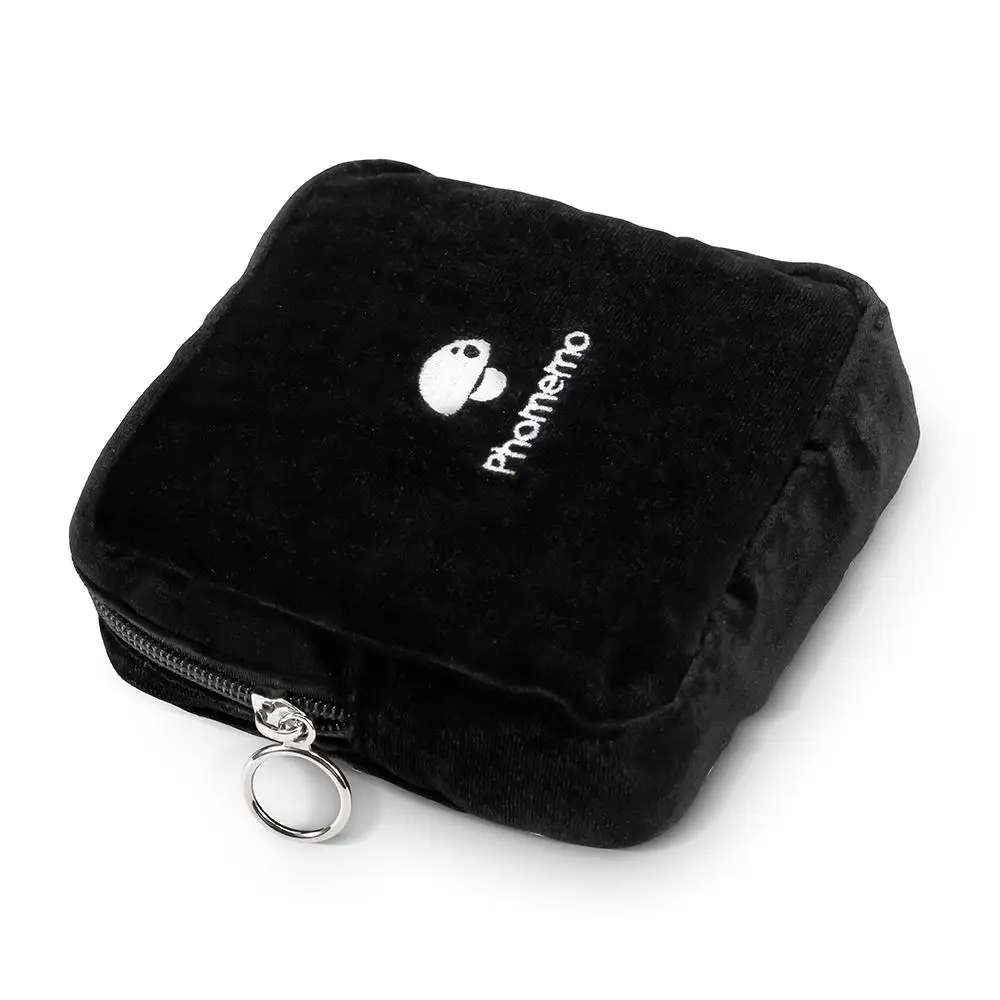 Phomemo Thermal Printer Storage Bag Suitable for M02/M02S/M110/M02 Pro Thermal Paper Roll Storage Bag, stationery storage box
