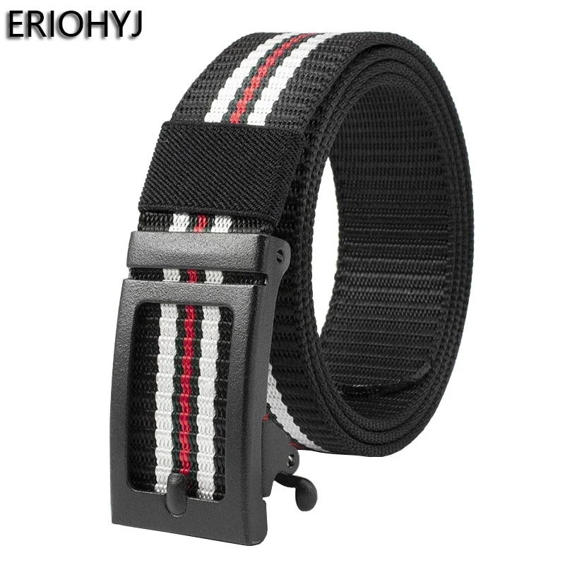 

Tactical Belt Men Adjustable Heavy Duty Military Tactical Waist Belts with Metal Buckle Nylon Belt Hunting Accessories